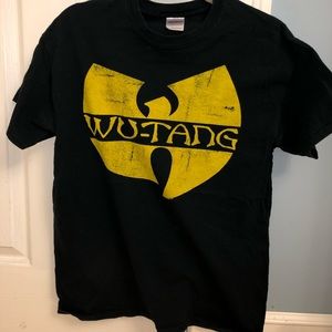 Wu-Tang Tshirt